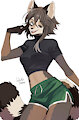 oc tanuki by wakodraw