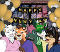 Happy New Year! by KolewazakiSan