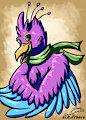 Bird in the Wind