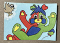 Pixel Popple (by Cottage of Colors)