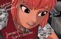 Nimona spanked :: SUBSCRIBESTAR JANUARY :: by LobaDeLaLuna