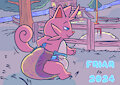 Pamped Pals: Cattiva by Friar