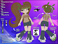 Europa's Reference Sheet