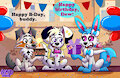 Dew's Birthday by HMDKOBA