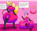 Dress Up In Pink