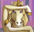 Horse Vogue by MarsMiner