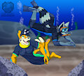 Underwater Explorers