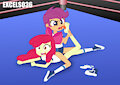 Defeated V11-V12-V13 by excelso