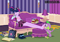 Sleepy Twi by excelso