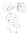 Speedy's new pal