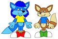 Anthonitecus and Astraligor in Briefs Down