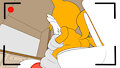 Hidden Camera of Tails Pooping on the Potty~ by GhostlyFantasy