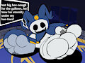 Low Ranking Demon