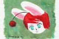 Protrait of Rucryn by mooglegunner