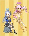 Fantasy Girls by soda222