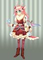 Deer girl