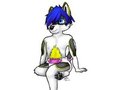 Sitting around by yellowspark