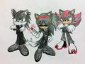 MIB (Mobians In Black) by Shadowspuppy