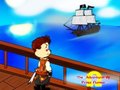 The Adventures Of Prince Flamus - Man The Cannons!