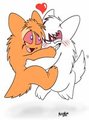 brotherly love by moonwulf