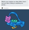 Ask Gel #2 by BLUEditto