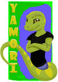 Yamori Badge
