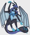 $8 Colored Sketch Commission: Rebelborn by talakestreal