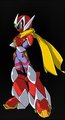 Chrono Force: Solo Special Unit Hunter - Protoman/ Blues