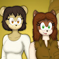 Sammy and Jenny: The Foster Parents of Conner