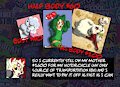 Commissions open
