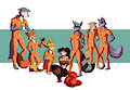 Furry Prison Bros 7 By HinzenArt by Land24