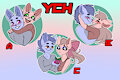 YCH Valentine's Day Chibi (Closed)