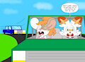 Hoppy Drives Maple to the Hospital