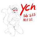 YCH AUCTION- Sweater hole