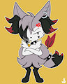 Aggretsuko Style