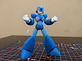 Kotobukiya Mega Man X Model Kit Review by SomeCat01