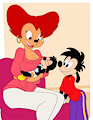 Max Junior? by BlackFlash09