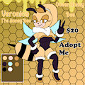 Veronica is up for adoption!