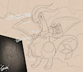 Outlaw Disposal by Sparkythechu