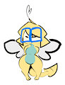 New Dunsparce Pokesona by 1upGobbo