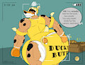 NOV BB REWARD-Quack Attacked by BigBearBruno