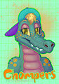 Conbadge Exchange: Chompers