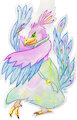 Dancing Badge