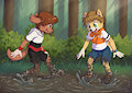 Mud by minum