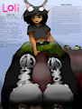 Loli Terra Profile
