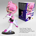 Amy Rouge Available