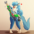 [C] Neon and Maxie