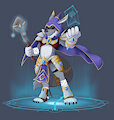 Magi Warlock of Time