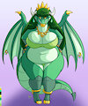 [C] Lady Baerl by JAMEArts