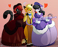 [C] Lovely shepherdesses